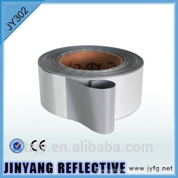 warning tape grey transfer film material